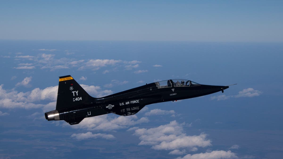 Delta plane, Air Force jet nearly crash in 'loss of separation' during Arlington National Cemetery flyover