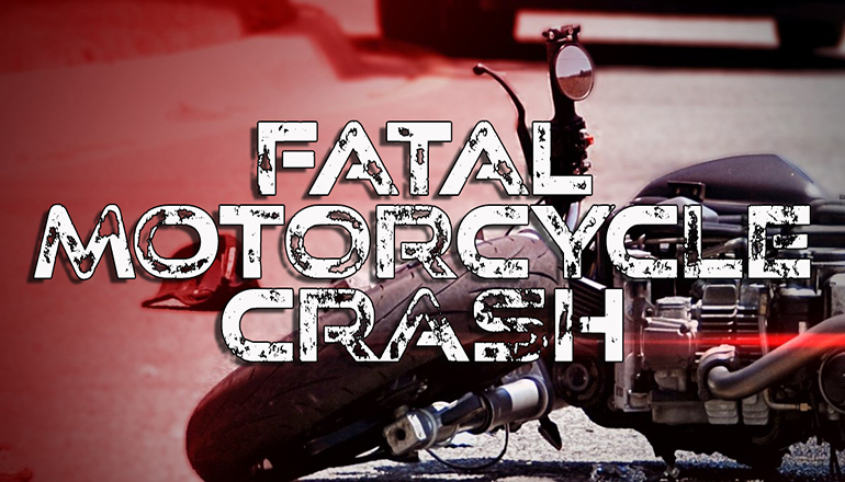 Fatal Motorcycle Crash on I-95