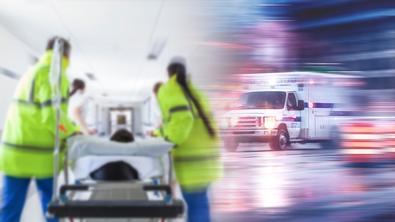 1 man dead after alleged wrong-way driver crash on Turnpike