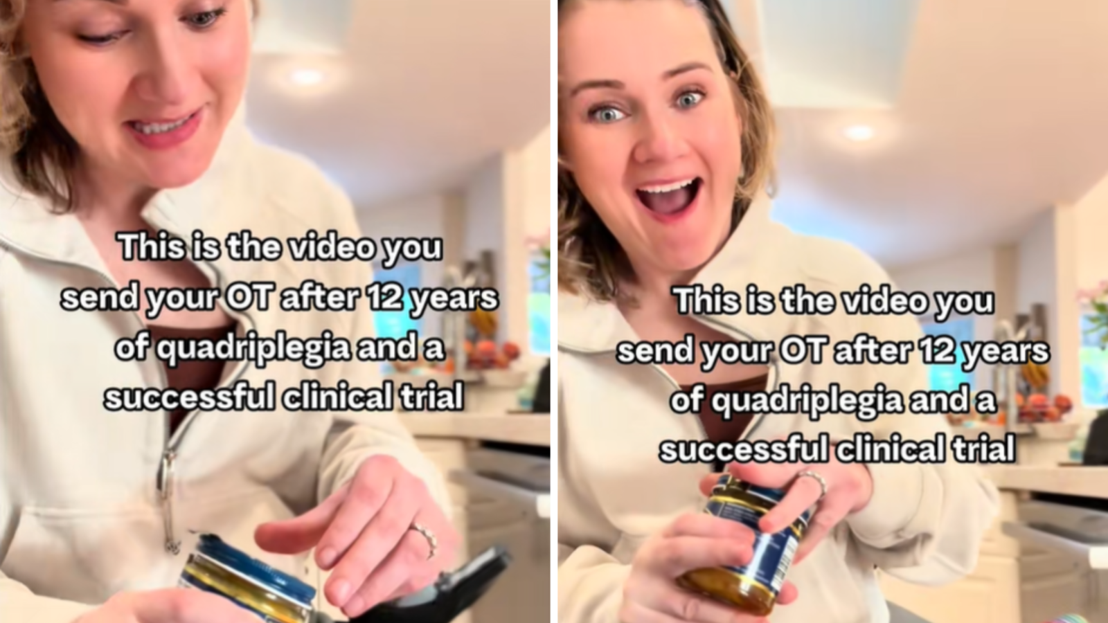 12 Years After a Car Crash Paralyzed Her, Mom Has New Life Changing Moment