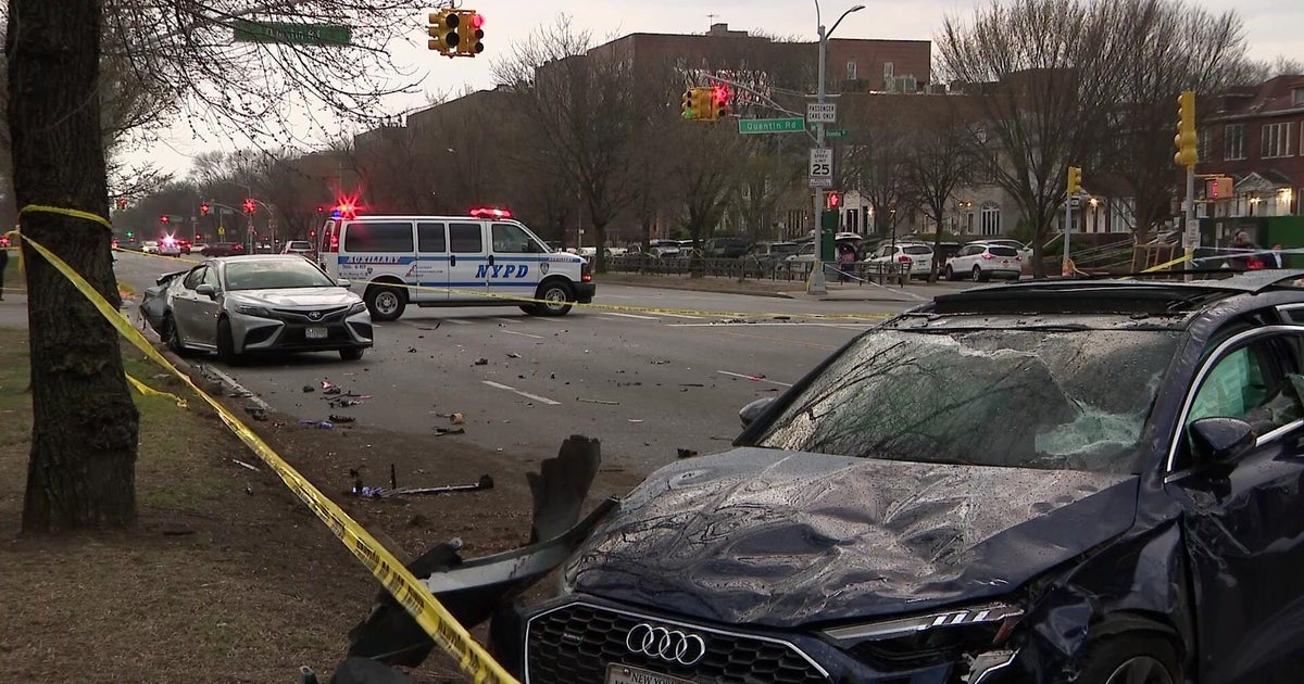 Driver in tragic Ocean Parkway crash in Brooklyn charged with manslaughter