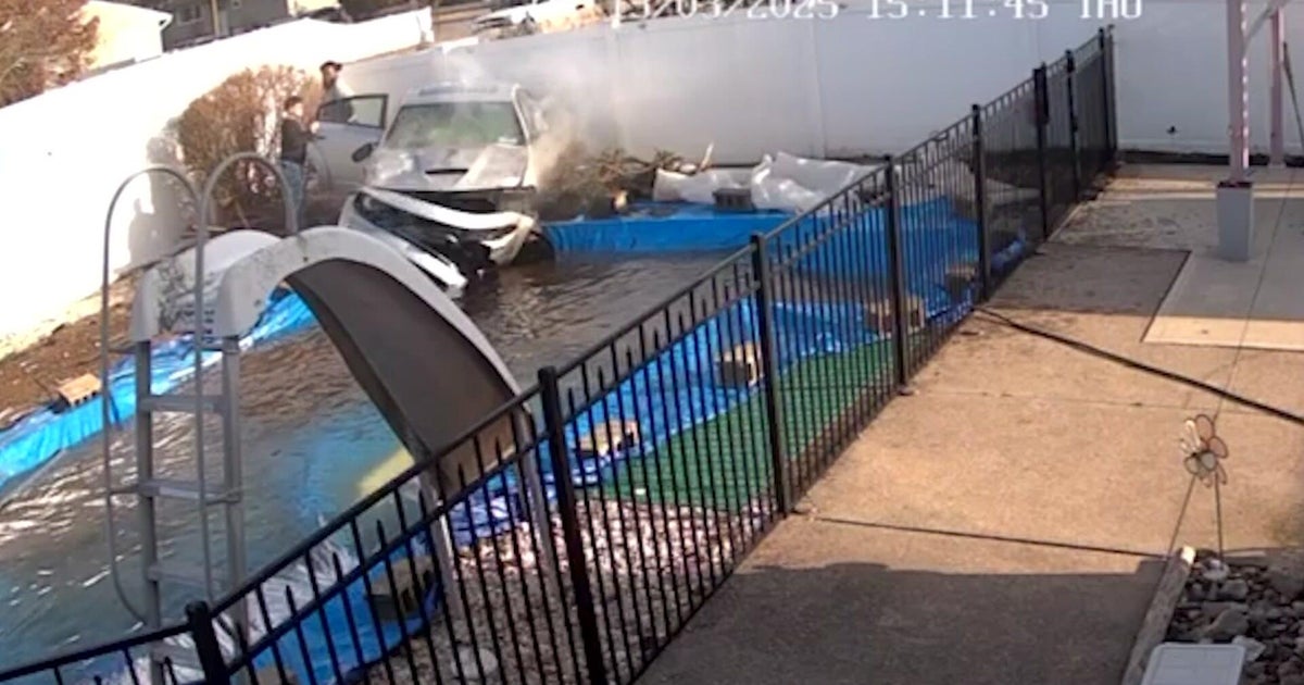 Man arrested in connection to wild Long Island car crash that was caught on video