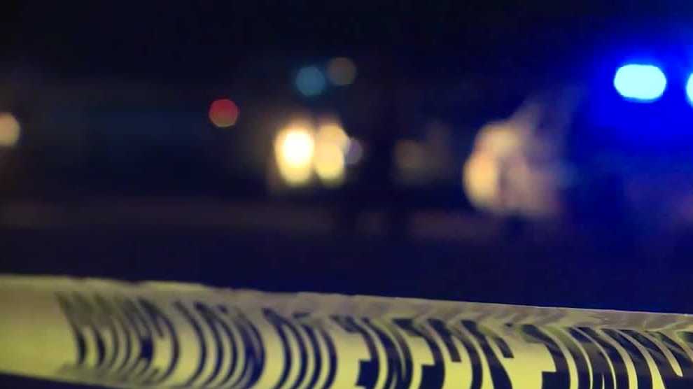 Man shot in Birmingham possibly after car wreck, police say