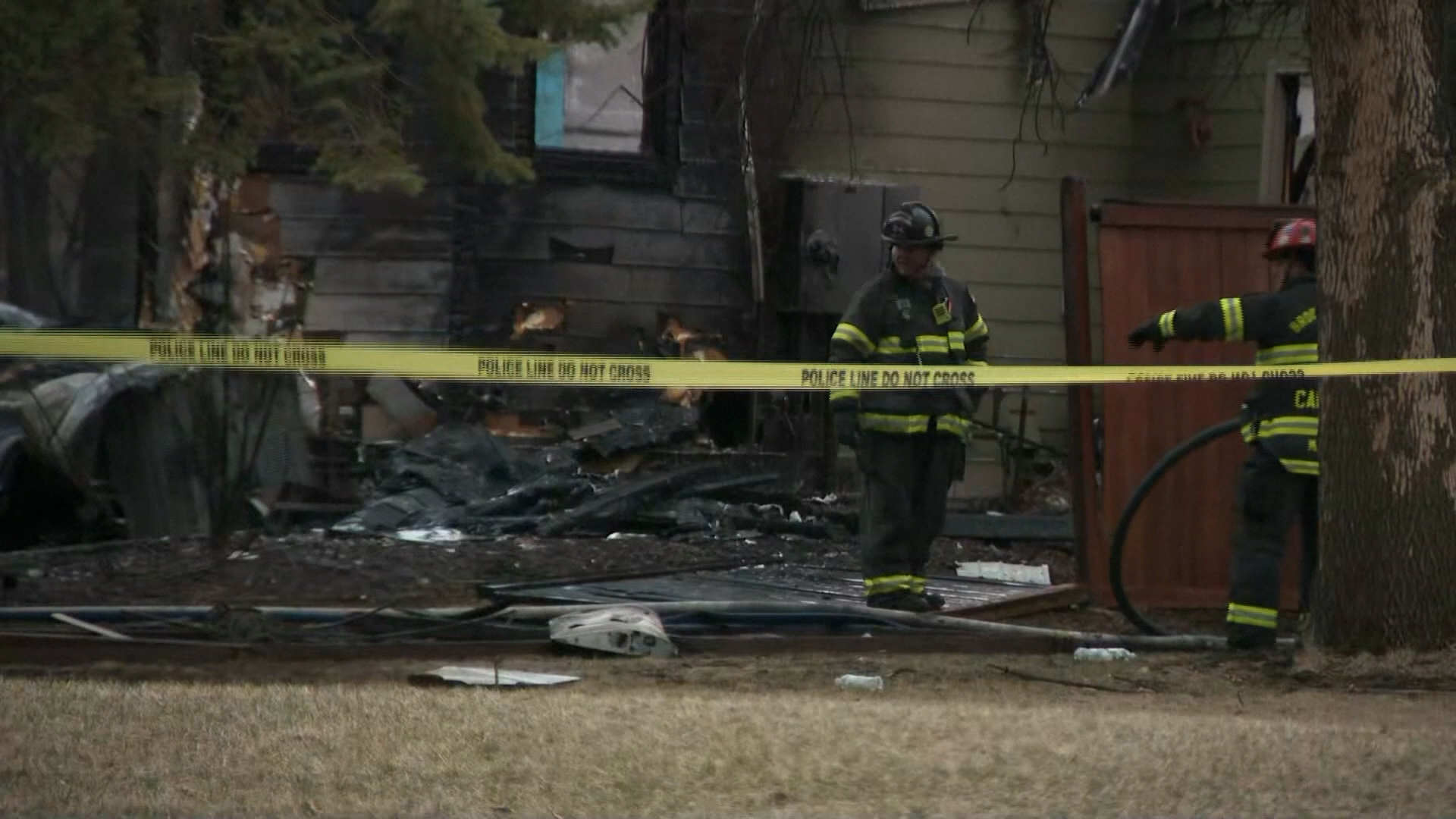 Minnesota officials say there were ‘no survivors’ onboard small plane crash