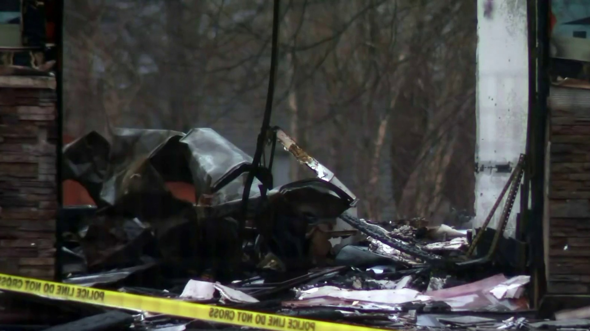 Small plane crashes in Minnesota after close call near Reagan National Airport