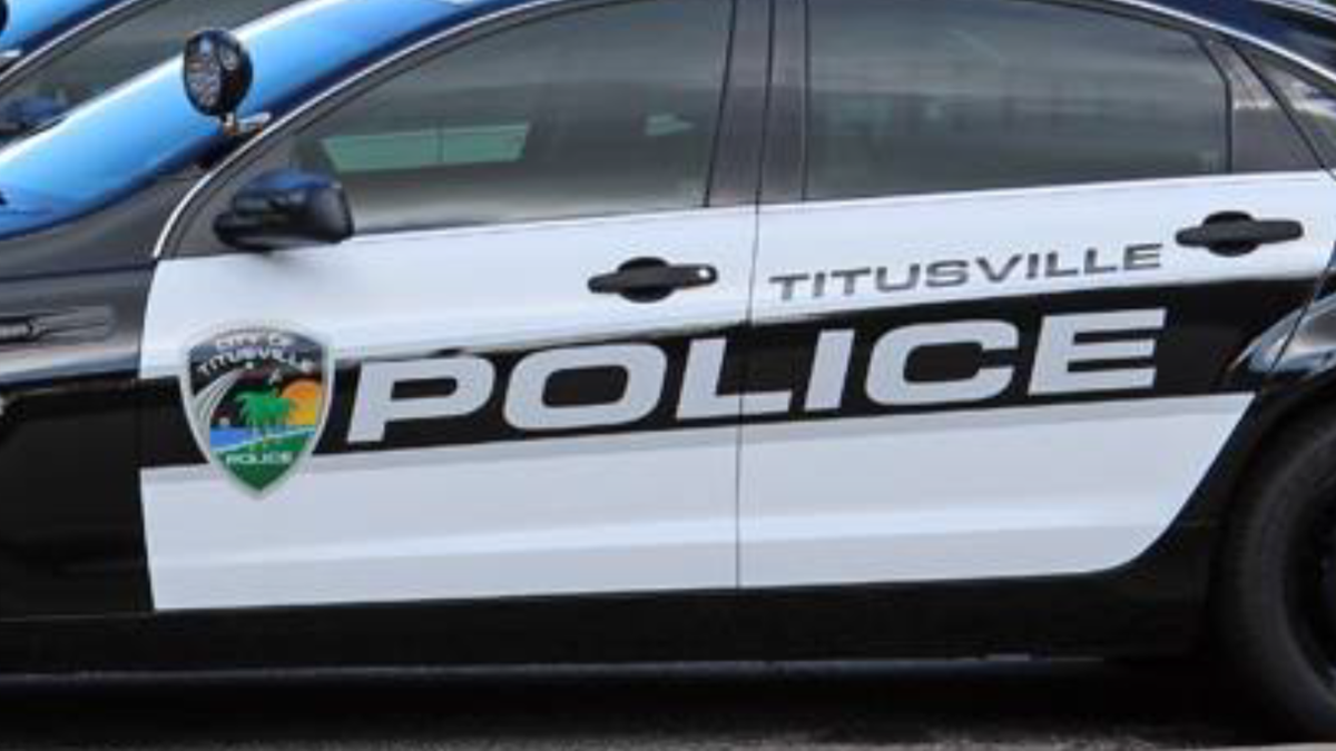 Titusville man charged with DUI manslaughter in deadly crash