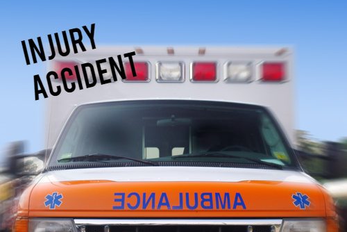 2 Injured in Lancaster Car Accident at 60th Street West and Avenue G