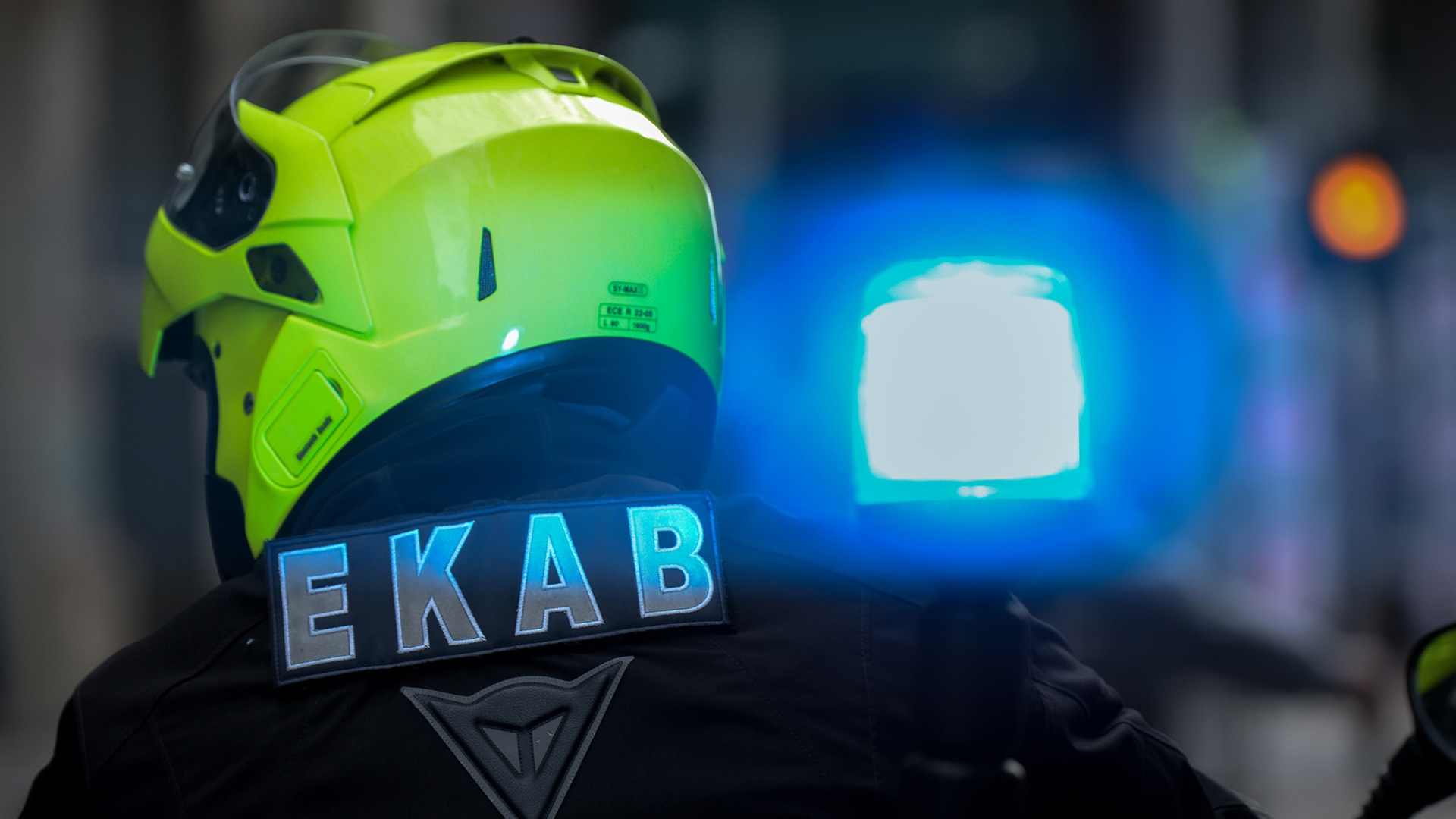 66-year-old motorcyclist killed in traffic accident in east Attica