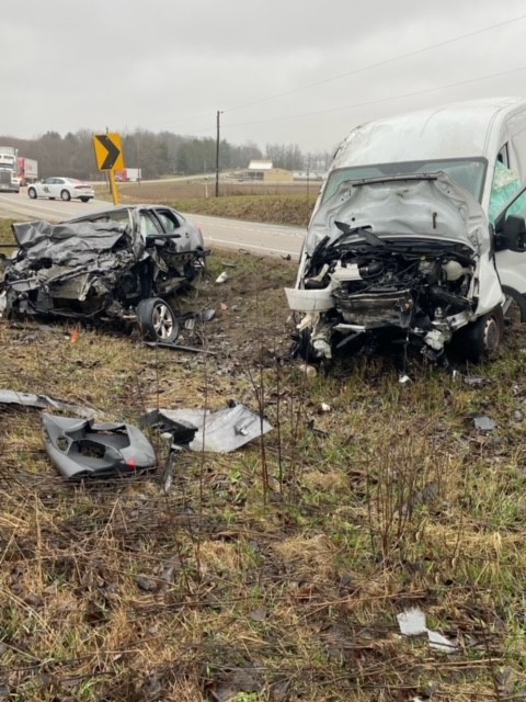 Docs: Georgia woman had THC in blood during 2023 fatal crash in Delaware County