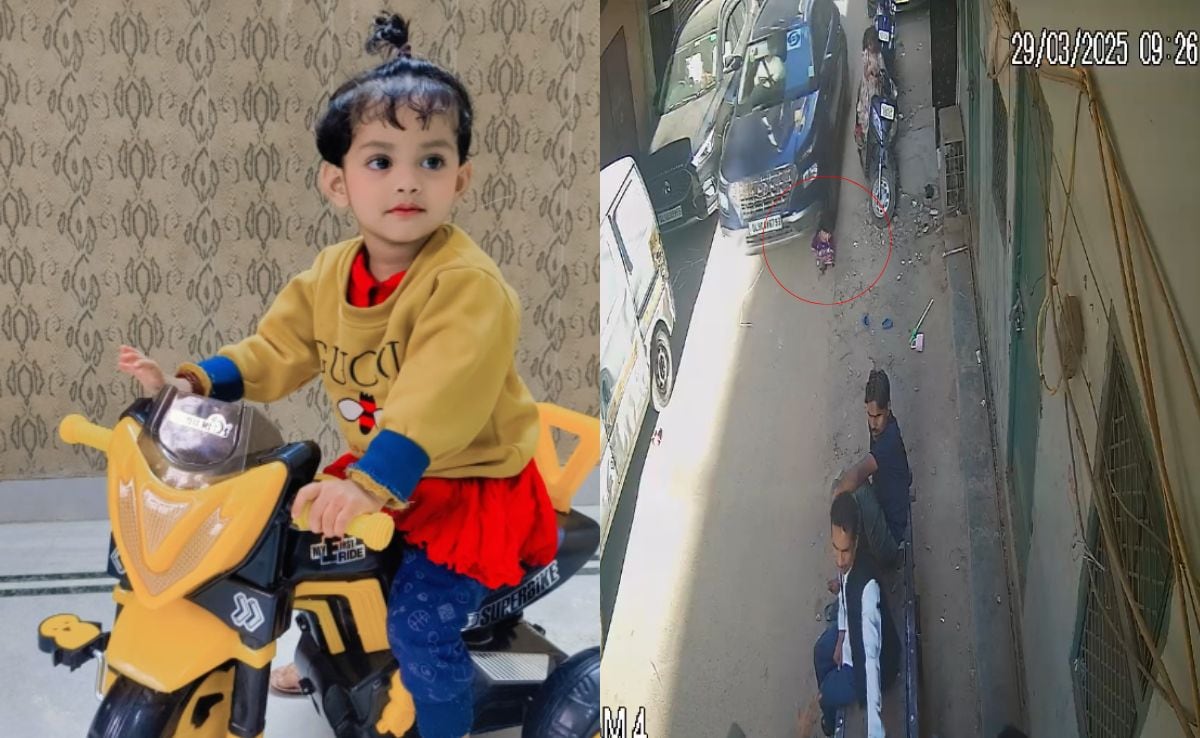 Eid Joy Turns To Mourning As Car Driven By 15-Year-Old Crushes Toddler