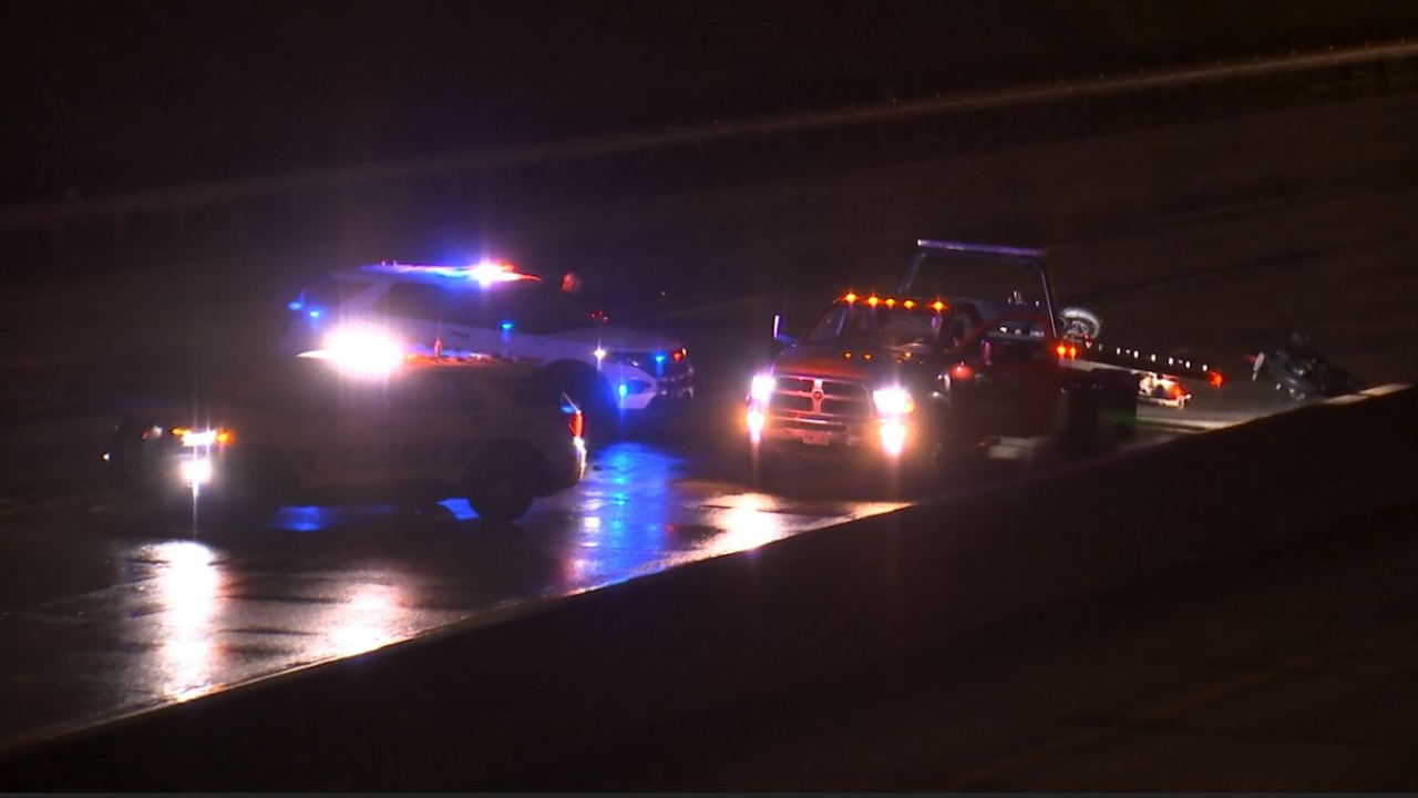 Four killed in three separate Columbus crashes