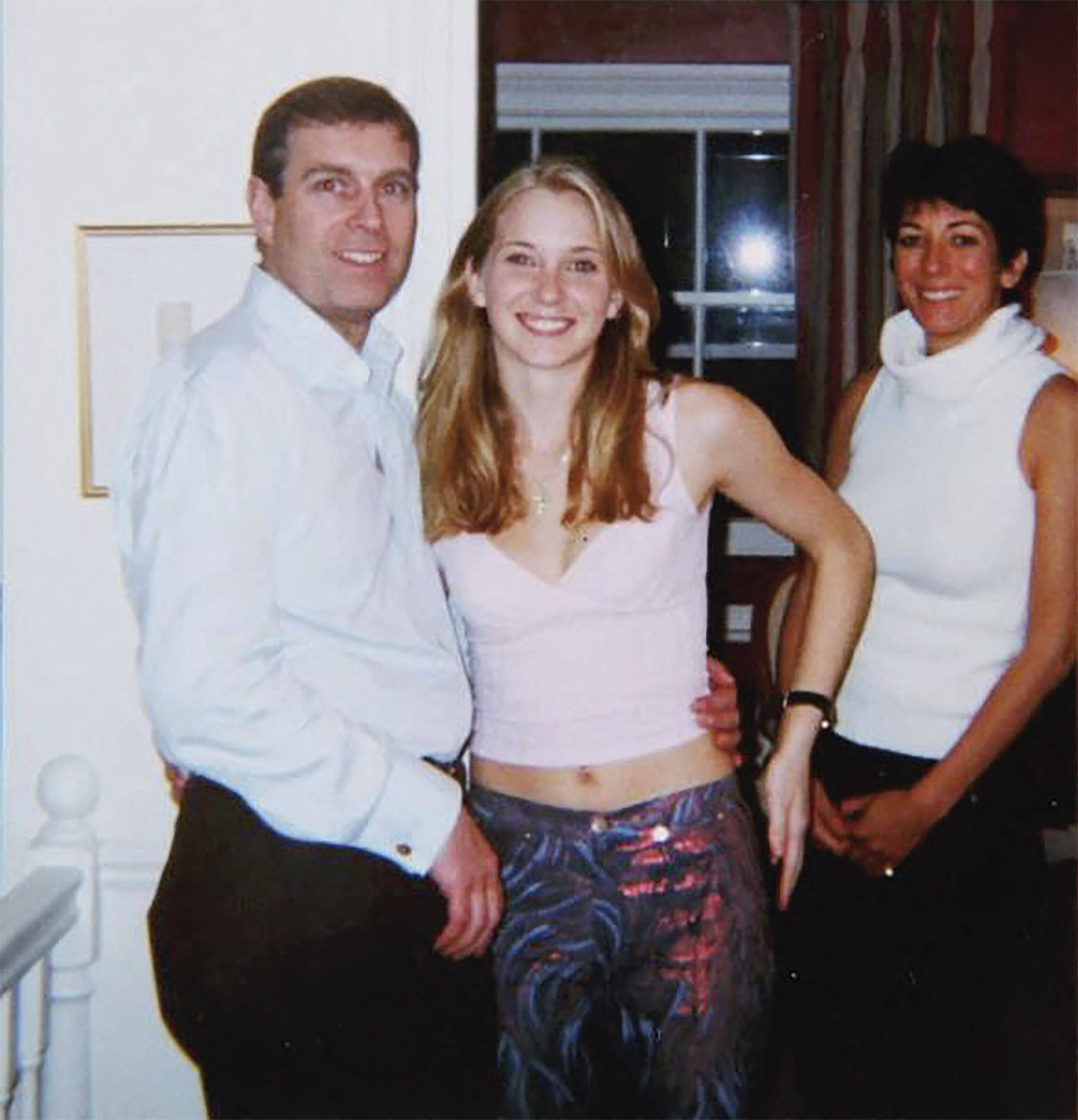 Jeffrey Epstein, Prince Andrew accuser ‘has 4 days to live after bus crash’