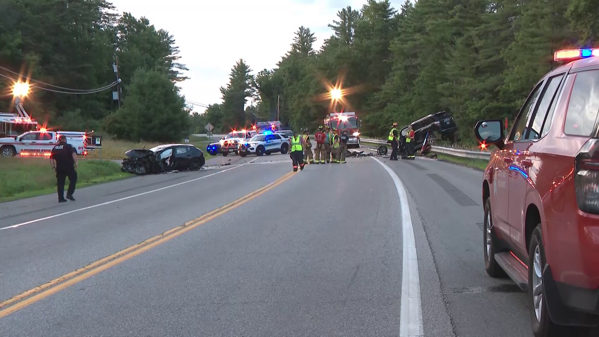 Man indicted in connection to crash that killed 8-year-old in Loudon