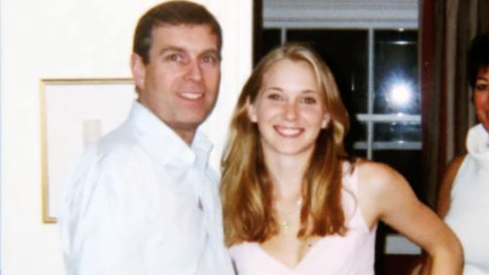 Prince Andrew Accuser Says She Has 4 Days to Live After Car Crash