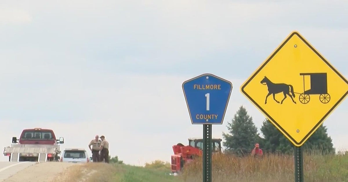 Southern Minnesota woman sentenced for role in Amish buggy crash that killed 2 children