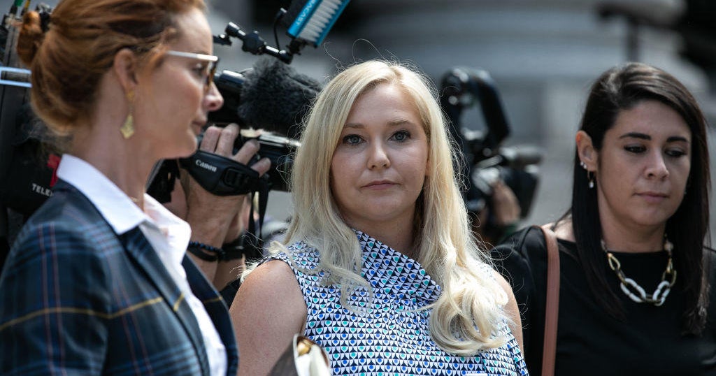 Virginia Giuffre, Jeffrey Epstein accuser, in hospital after "serious accident," rep says