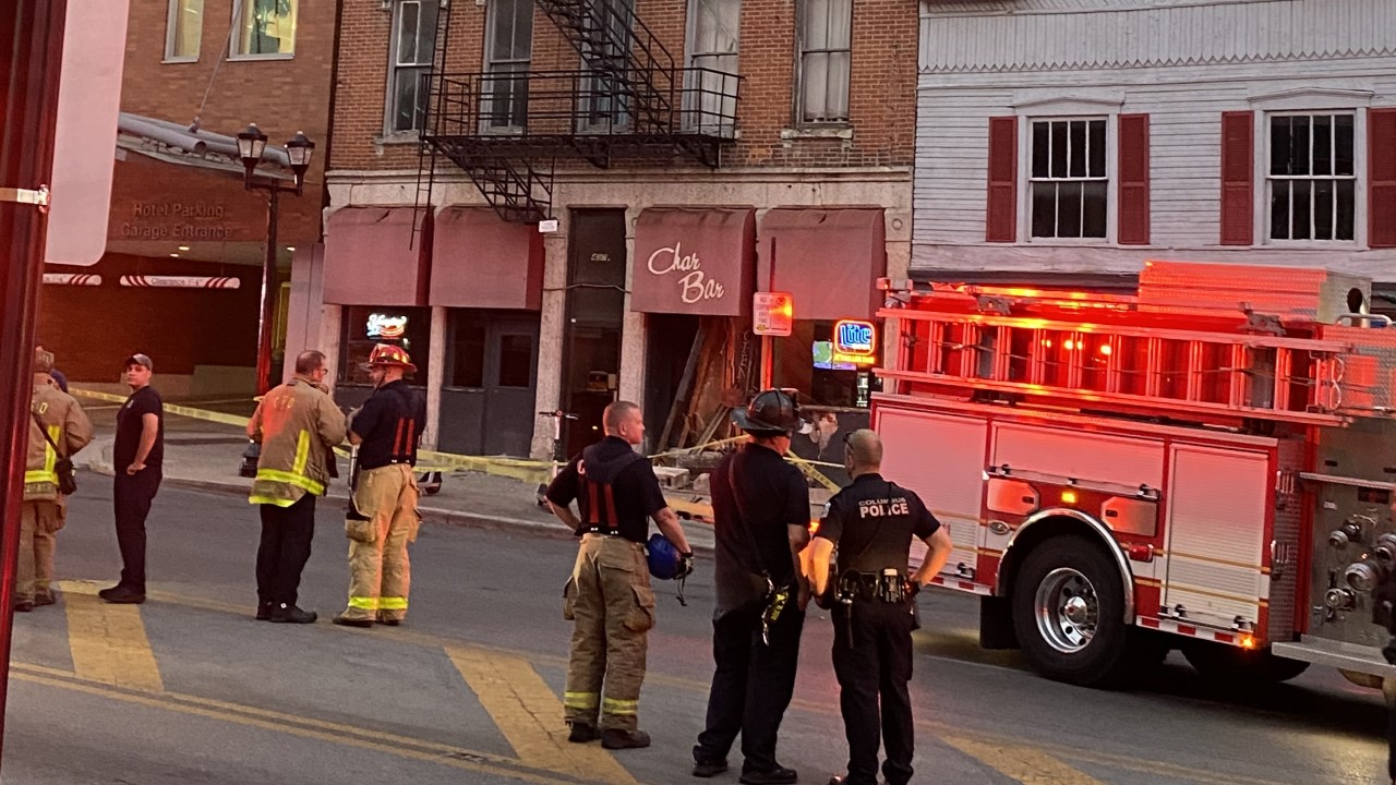 Bar announces reopening date seven months after car hits Downtown building