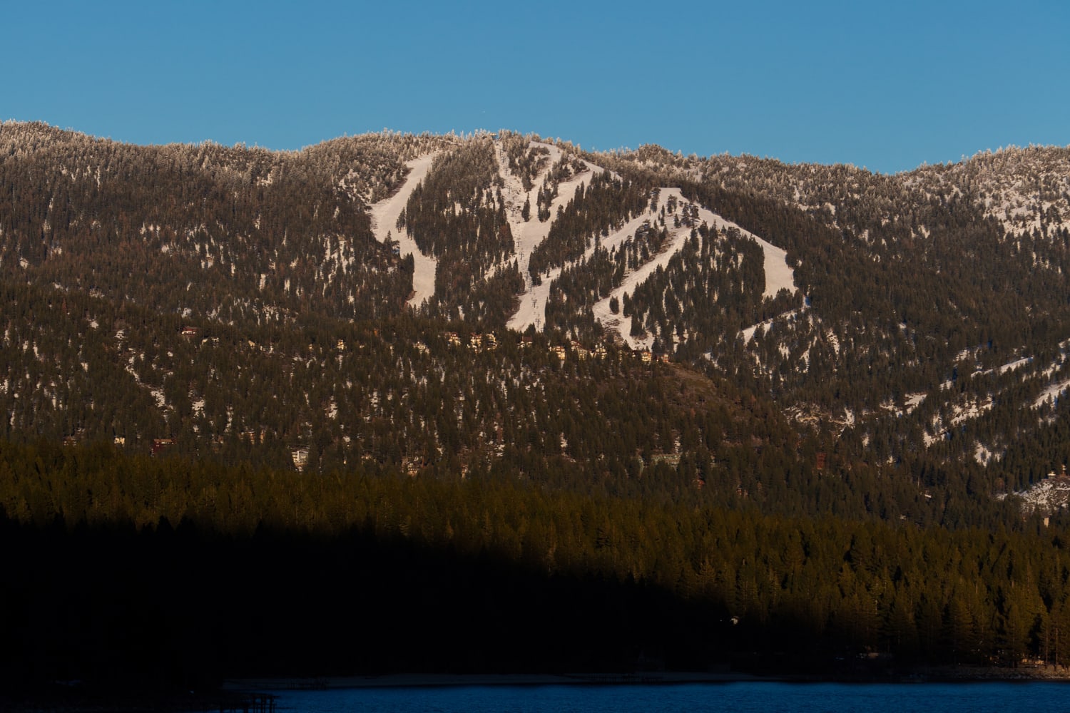 Child dies from boulder accident at Nevada ski resort
