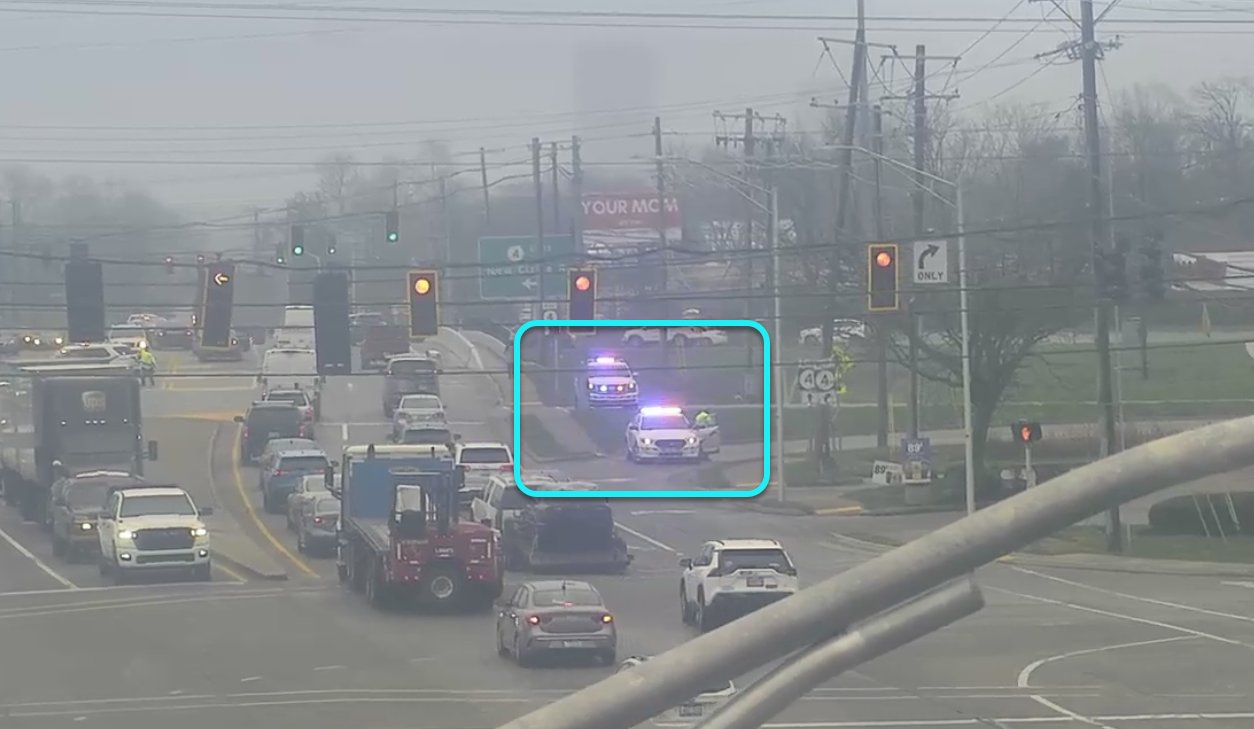 Construction workers hurt in Lexington collision on New Circle Road