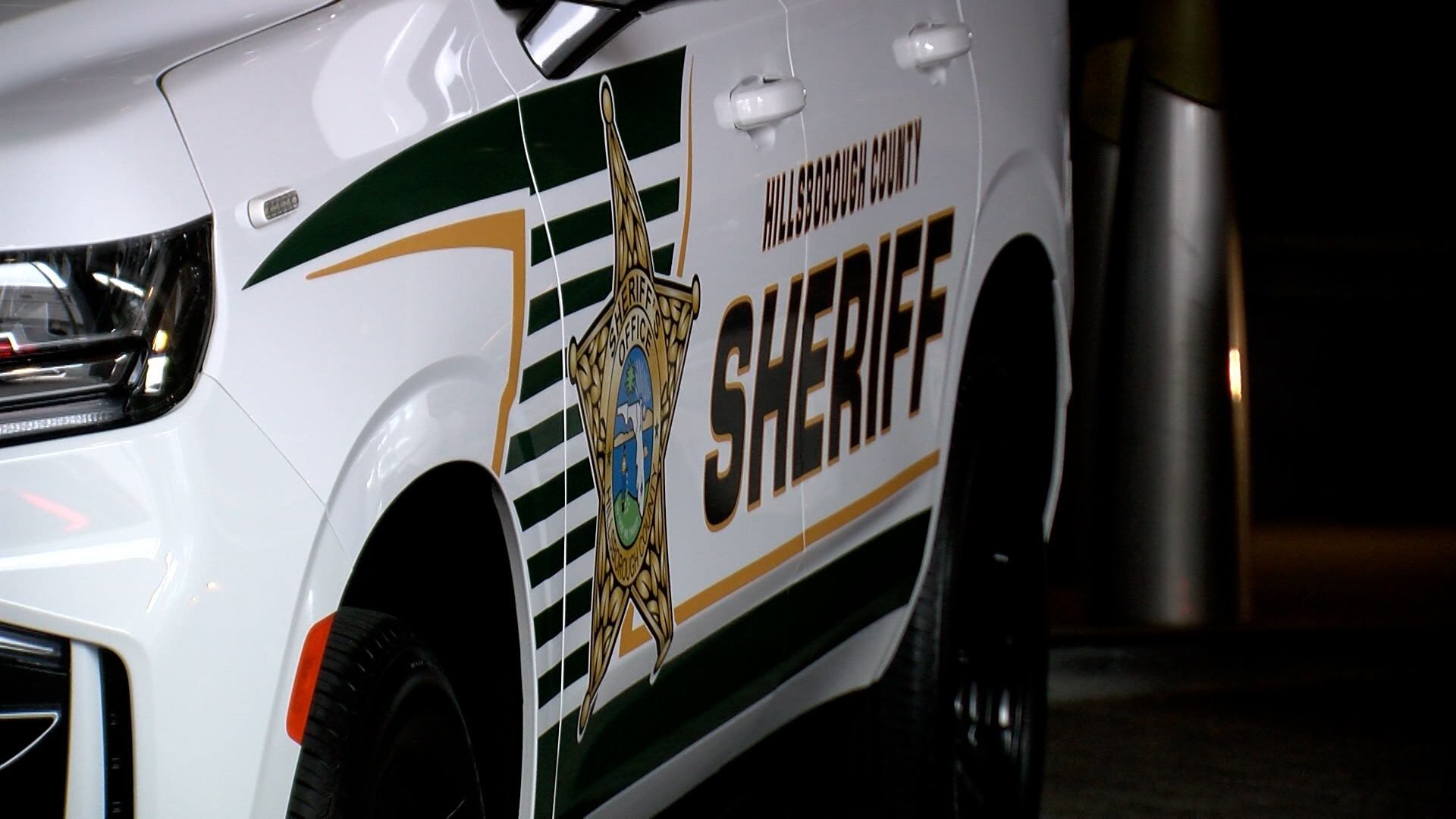 Fatal crash closes all lanes on Morris Bridge Road: HCSO