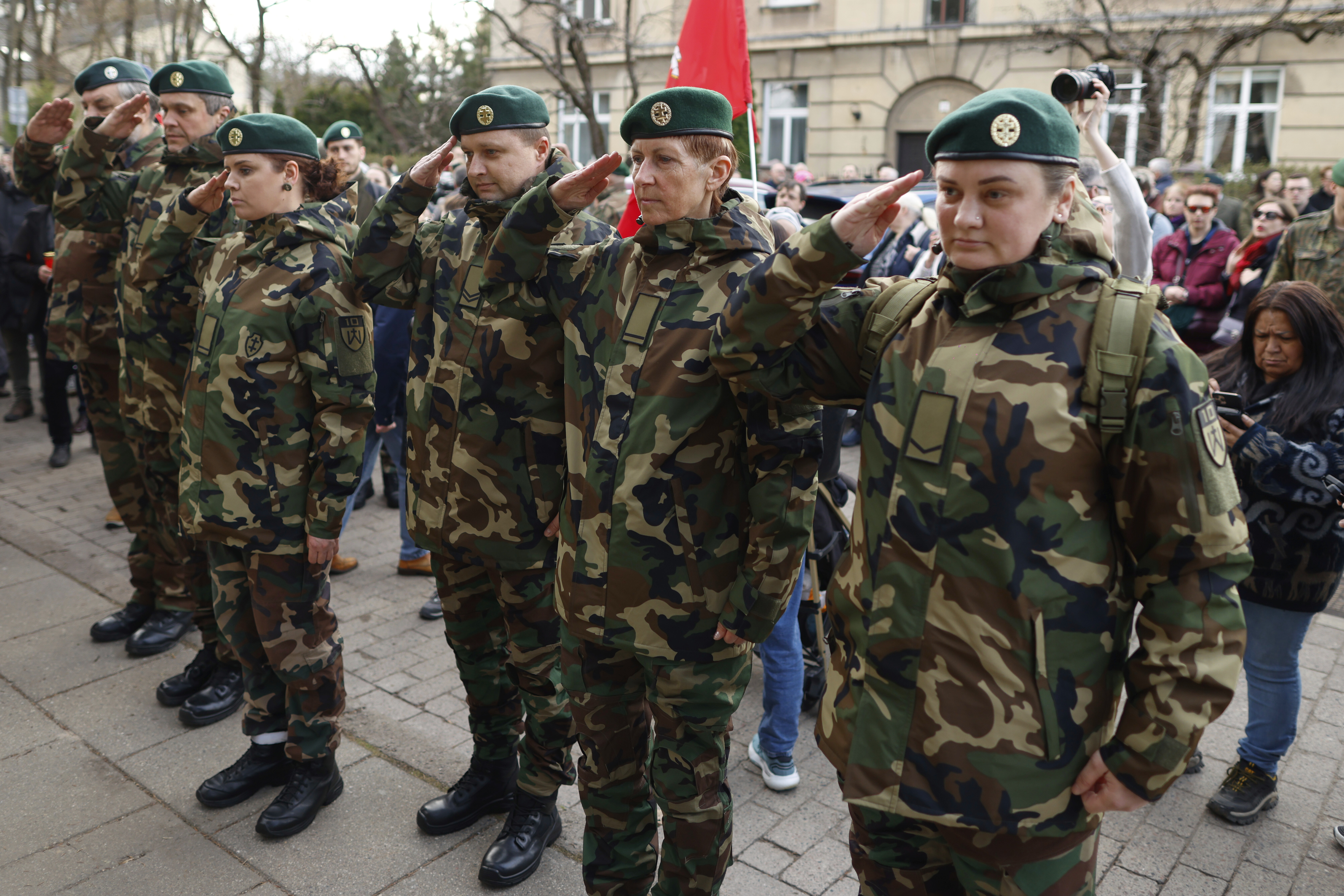 Fourth US soldier discovered deceased following training mishap in Lithuania