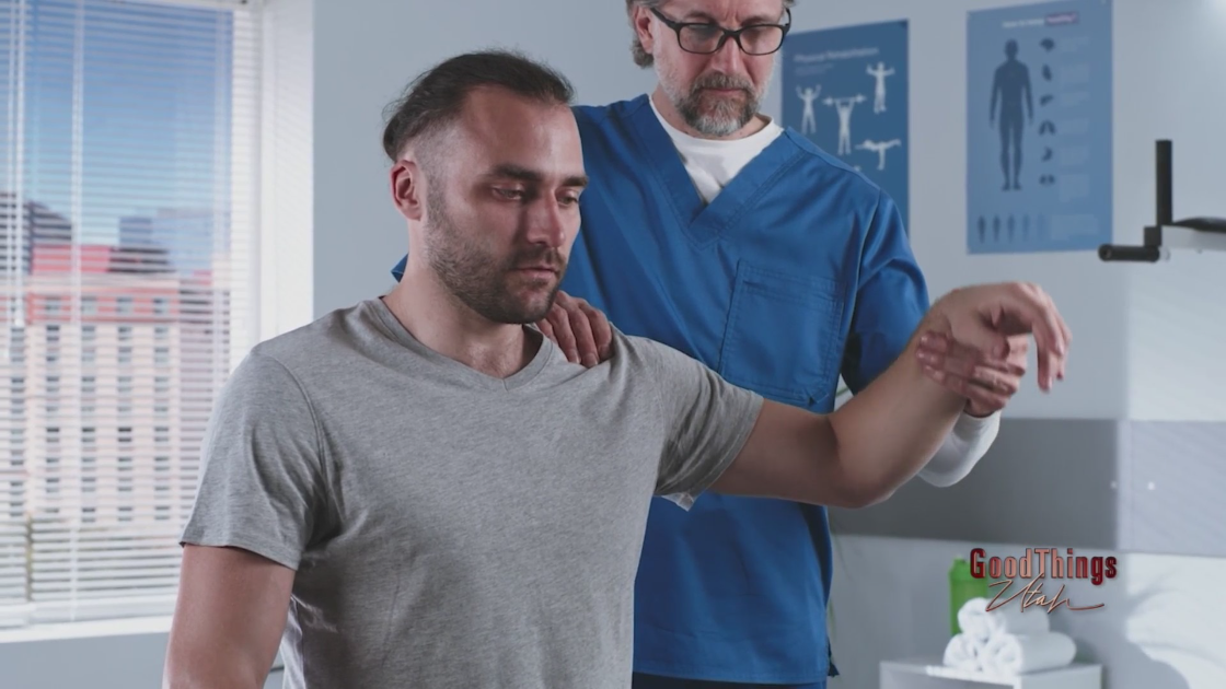 Get medical help at The Clinic if you're injured in an accident