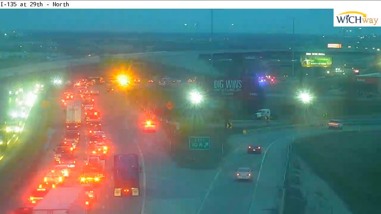 Identification of Wichita man involved in deadly accident near I-135 and K-96