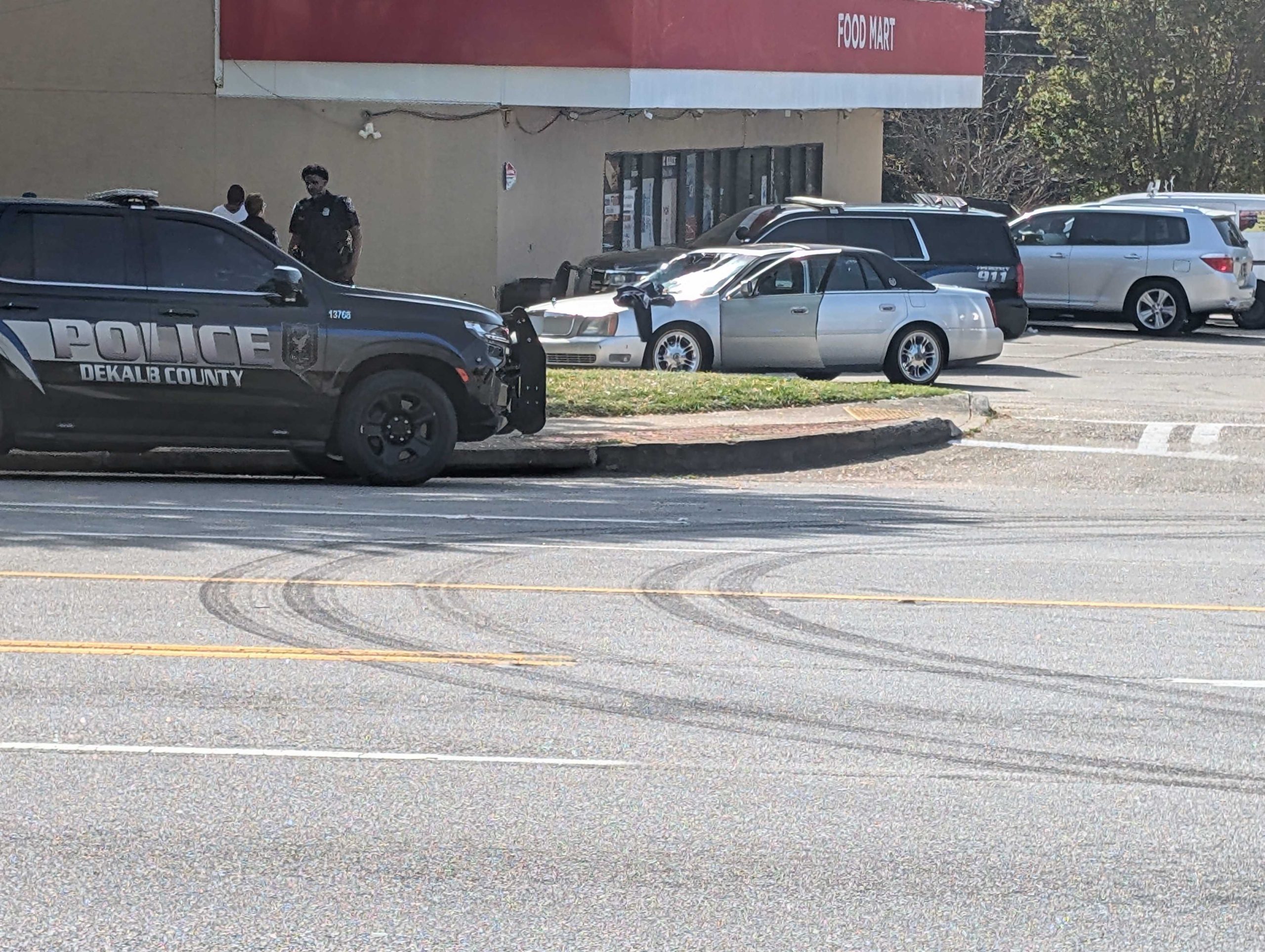 Investigation underway into fatal Memorial Drive crash