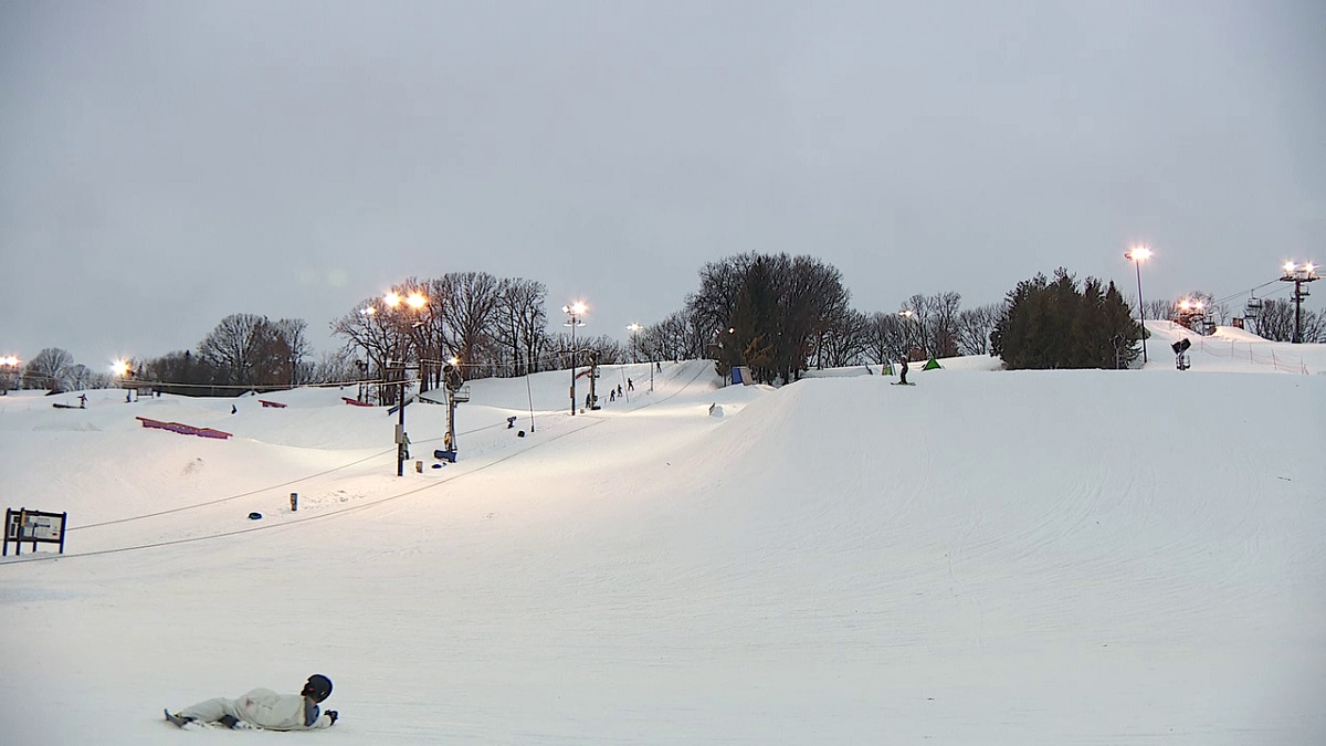 Skier killed at Giant’s Ridge