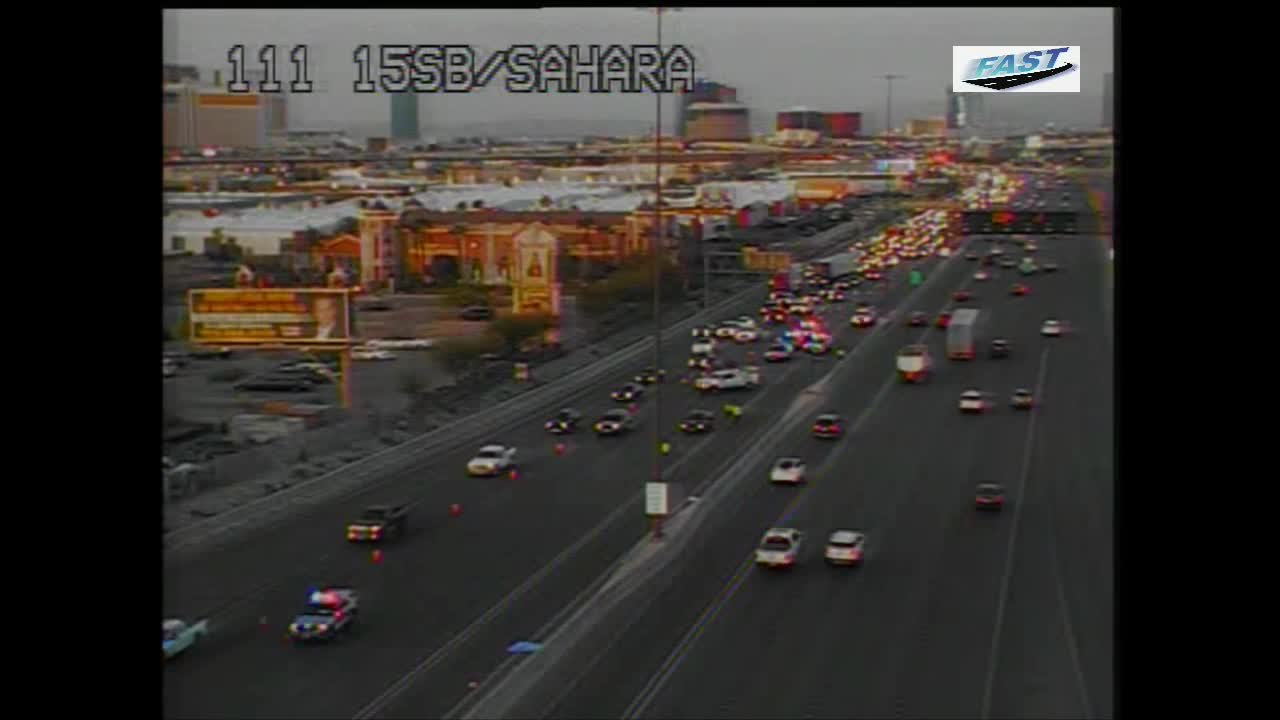 Traffic delays on I-15 due to fatal crashes being investigated in both directions