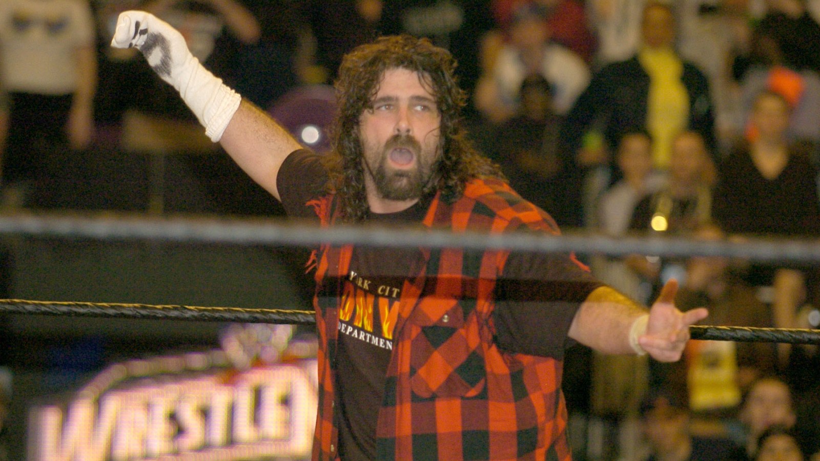 WWE Legend Mick Foley Injured in Severe Car Accident