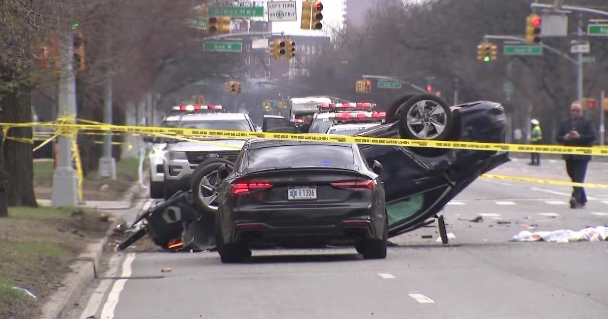 Driver in fatal Brooklyn crash where mother and 2 daughters died to go to court