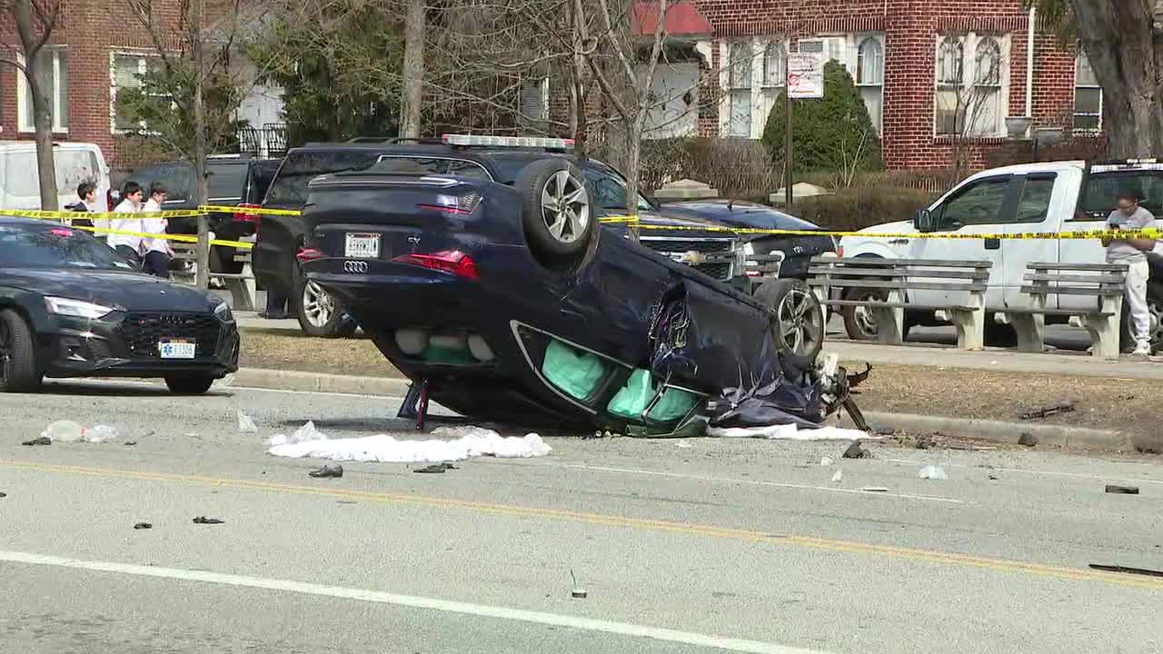 Driver to face charges for Brooklyn crash that resulted in death of mother and two children