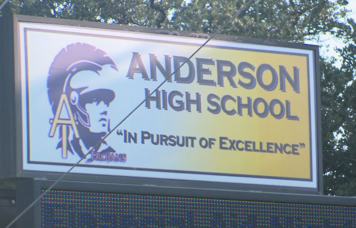 High school senior from Anderson dies in Monday morning collision