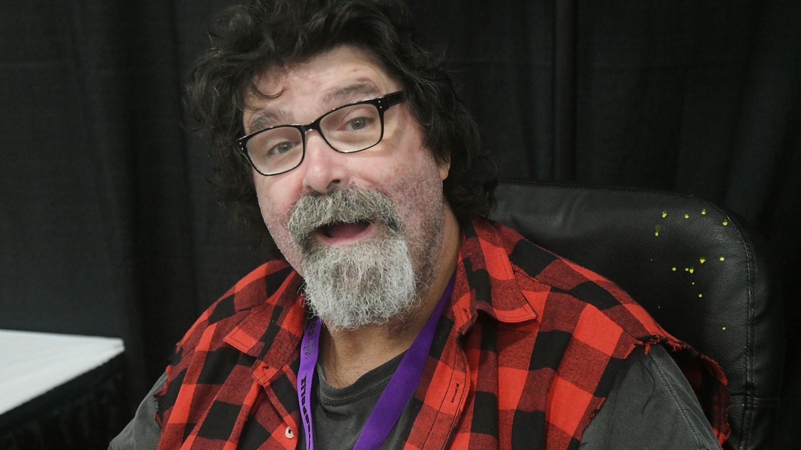 Mick Foley Provides Important Health News Post Scary Car Crash