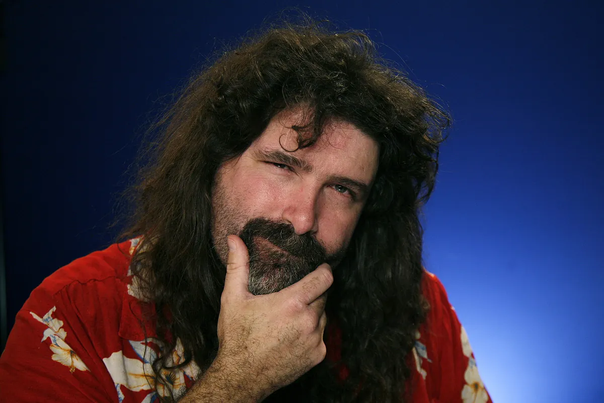 Mick Foley, WWE icon, in minor car accident but escapes with minor injuries.