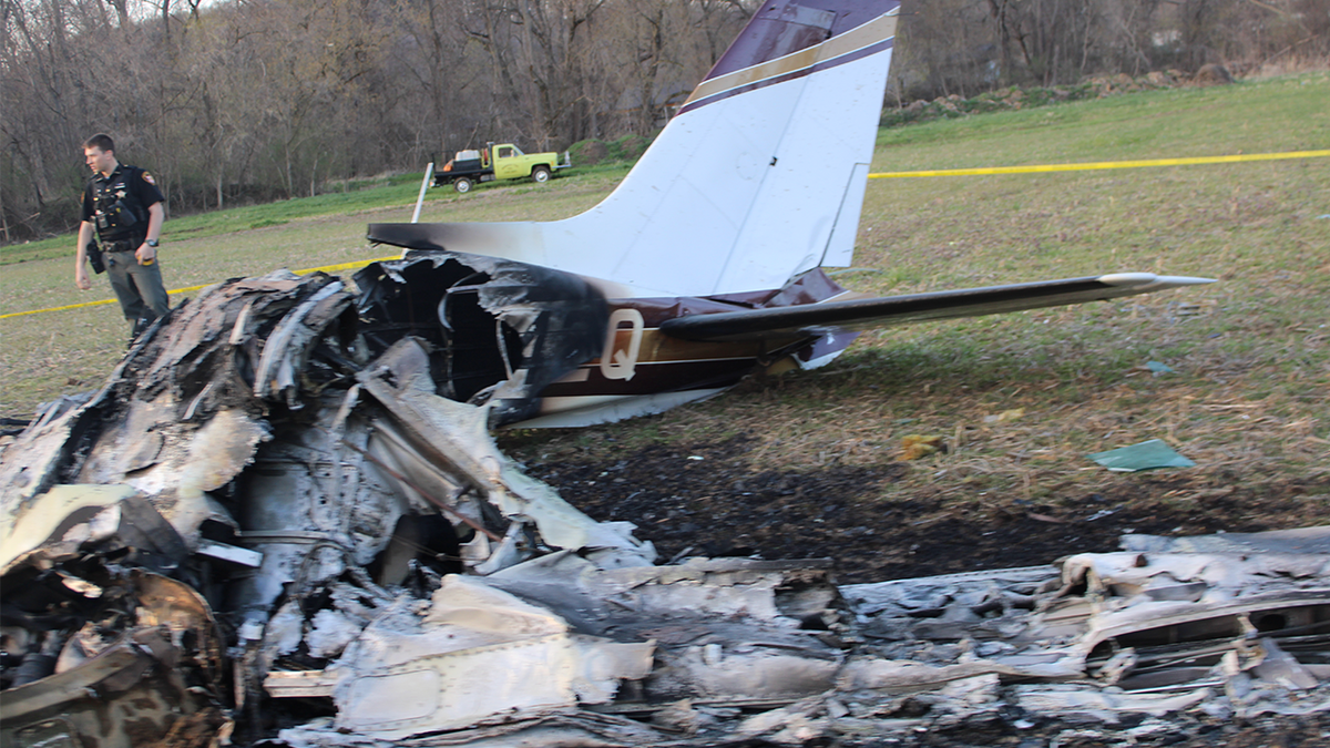 Ohio State Highway Patrol Investigating Fatal Small Plane Crash
