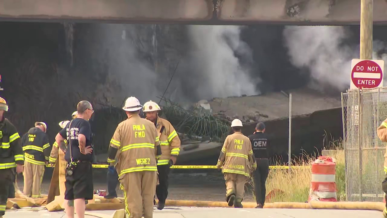 Final Report Released by NTSB on I-95 Collapse in 2023