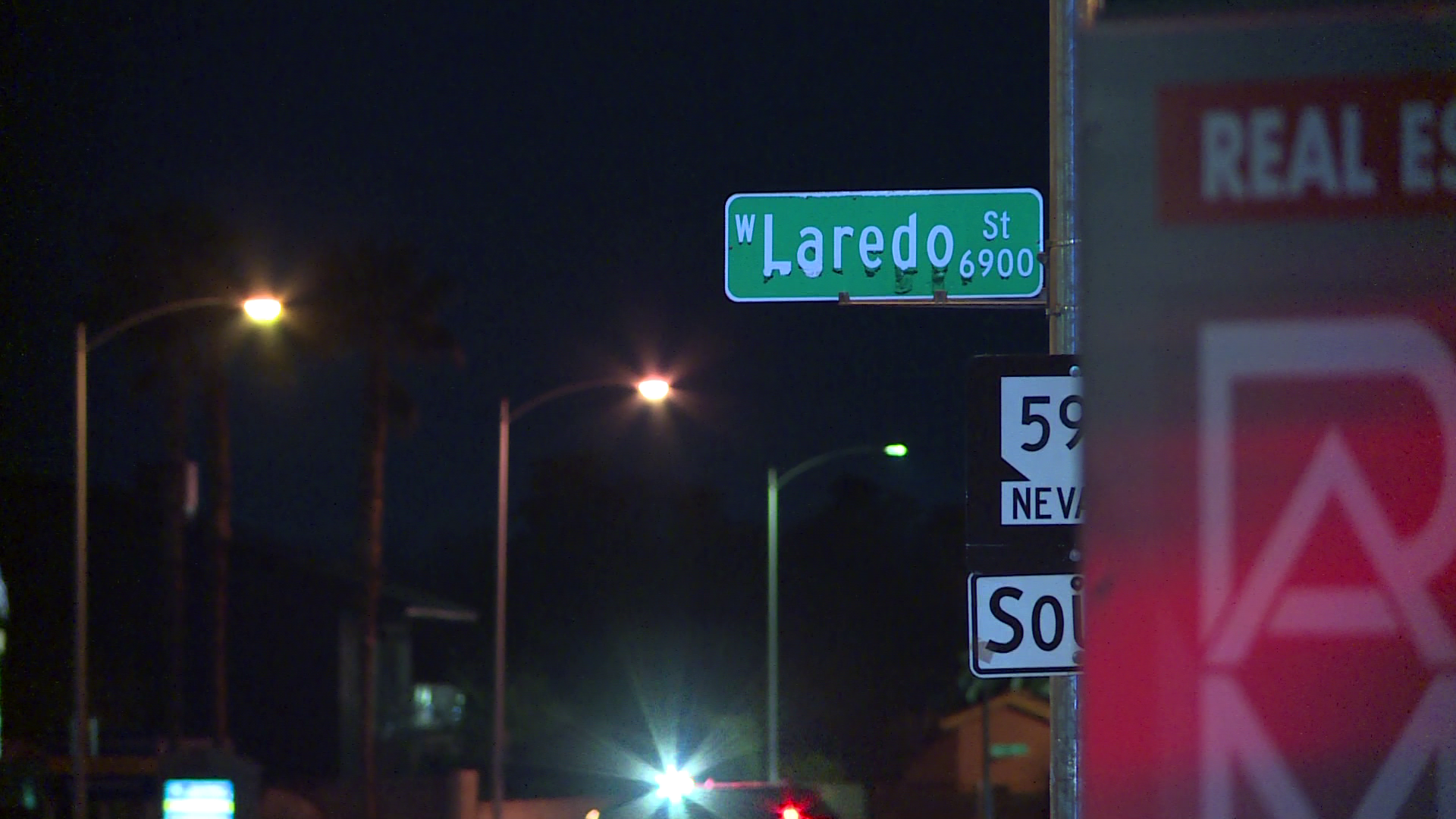 Hit-and-run in Las Vegas: Van driver runs away after deadly collision