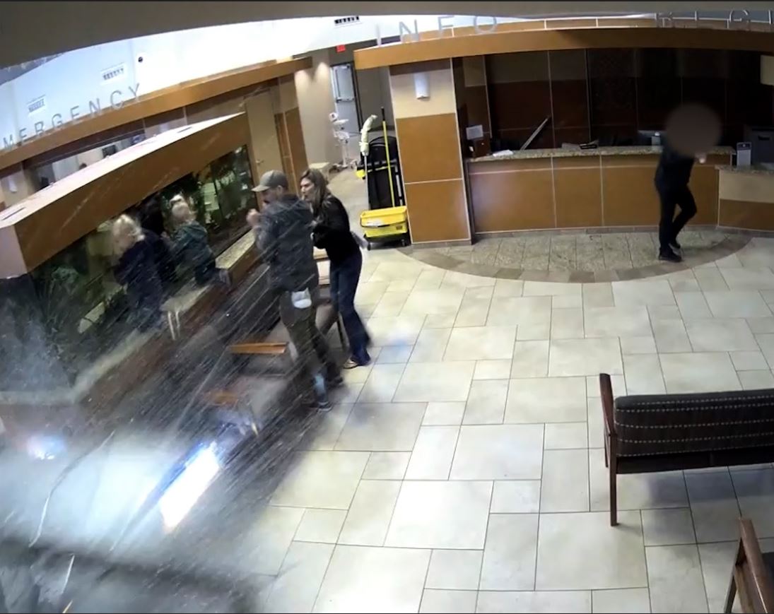 Hospital defends lawsuit with 'absurd' medical malpractice defense.