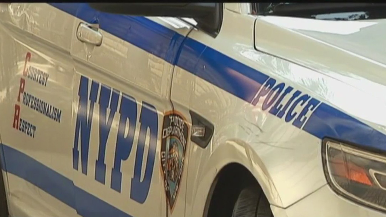 NYPD officers suspended for reportedly fleeing car chase leading to fatal fiery crash