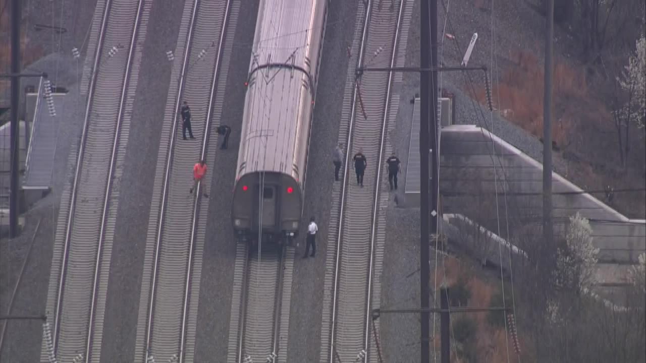 SEPTA suspends service due to deadly Amtrak train incident