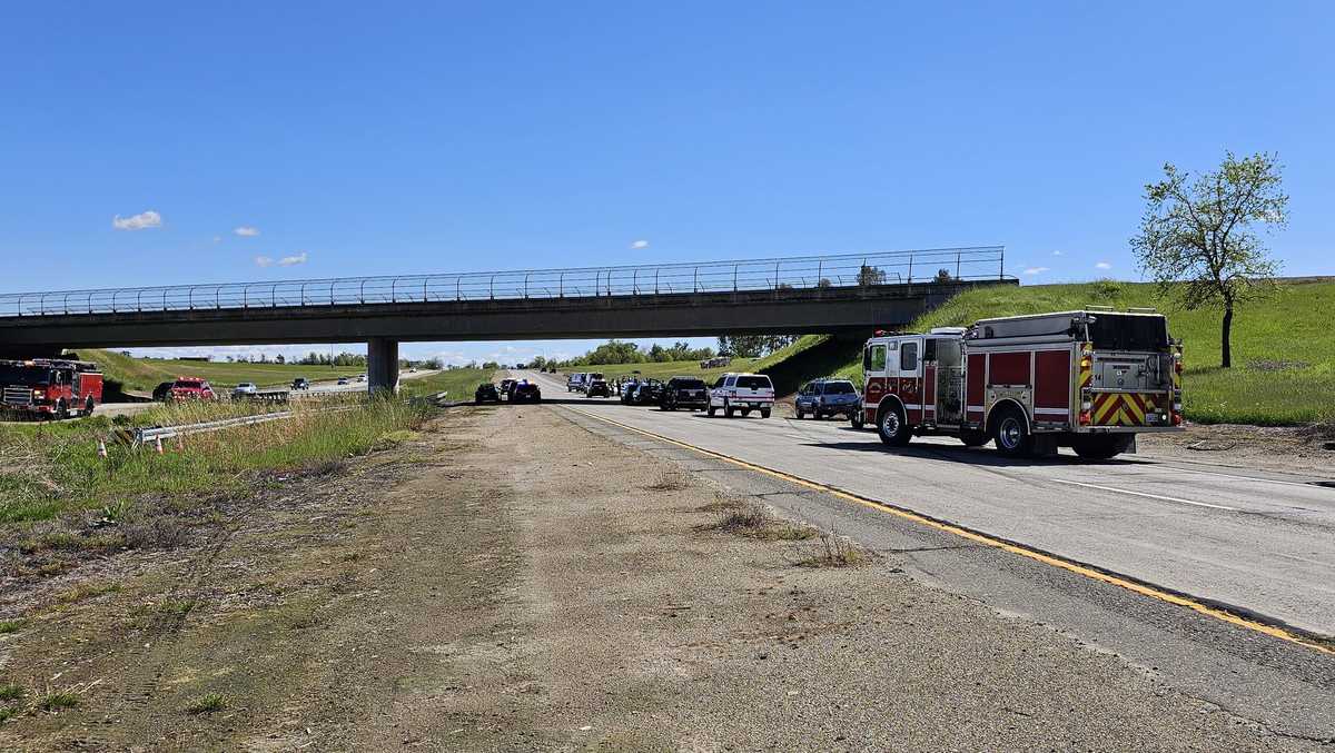 Teen from North Highlands dies in Yuba County crash, causing closure of Highway 65, per CHP
