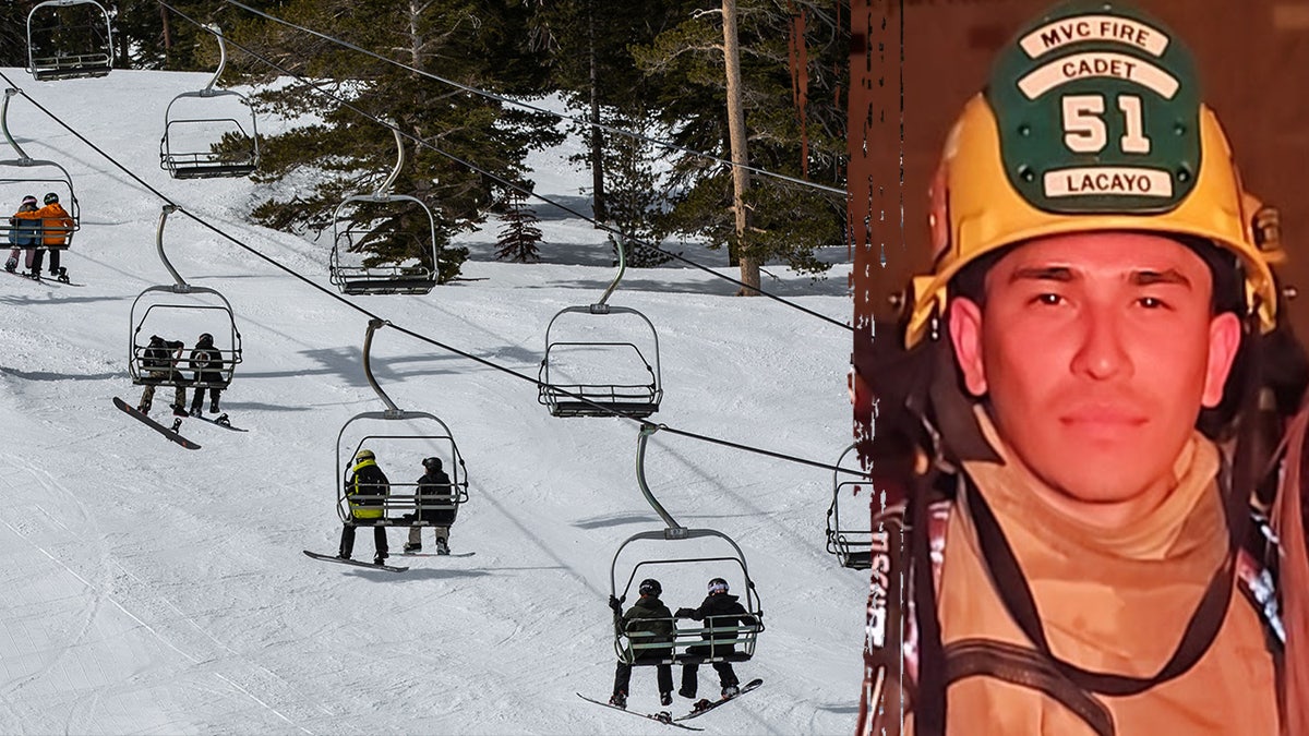 Tragic snowboarding accident claims life of aspiring firefighter