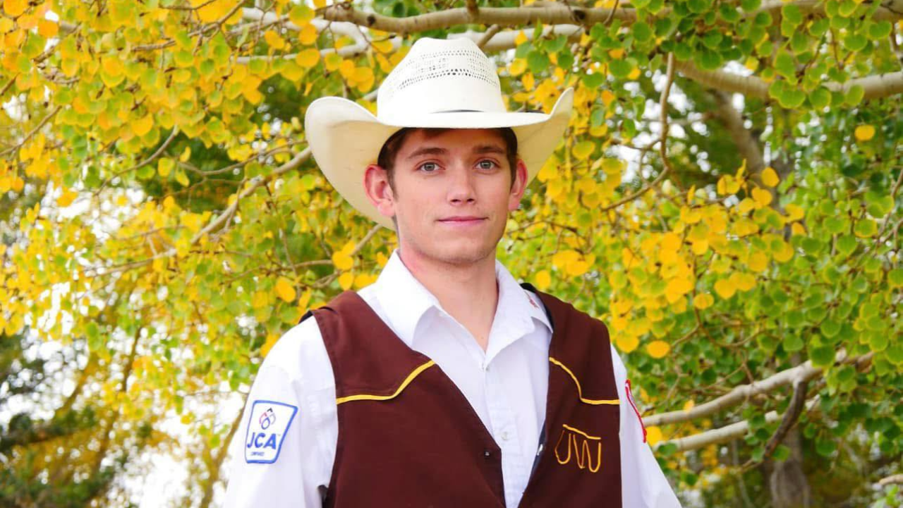 Bull Rider Dylan Grant Passes Away in Wyoming's Wharton County