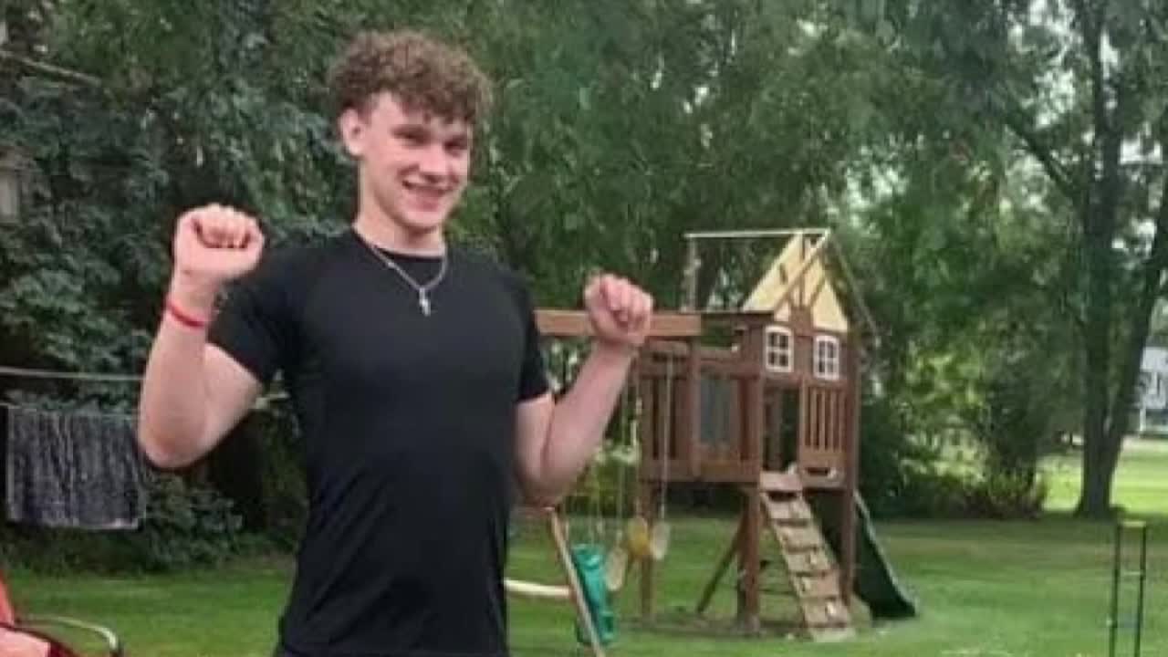 Fatal crash in Menomonee Falls; Tribute to Hamilton High School student