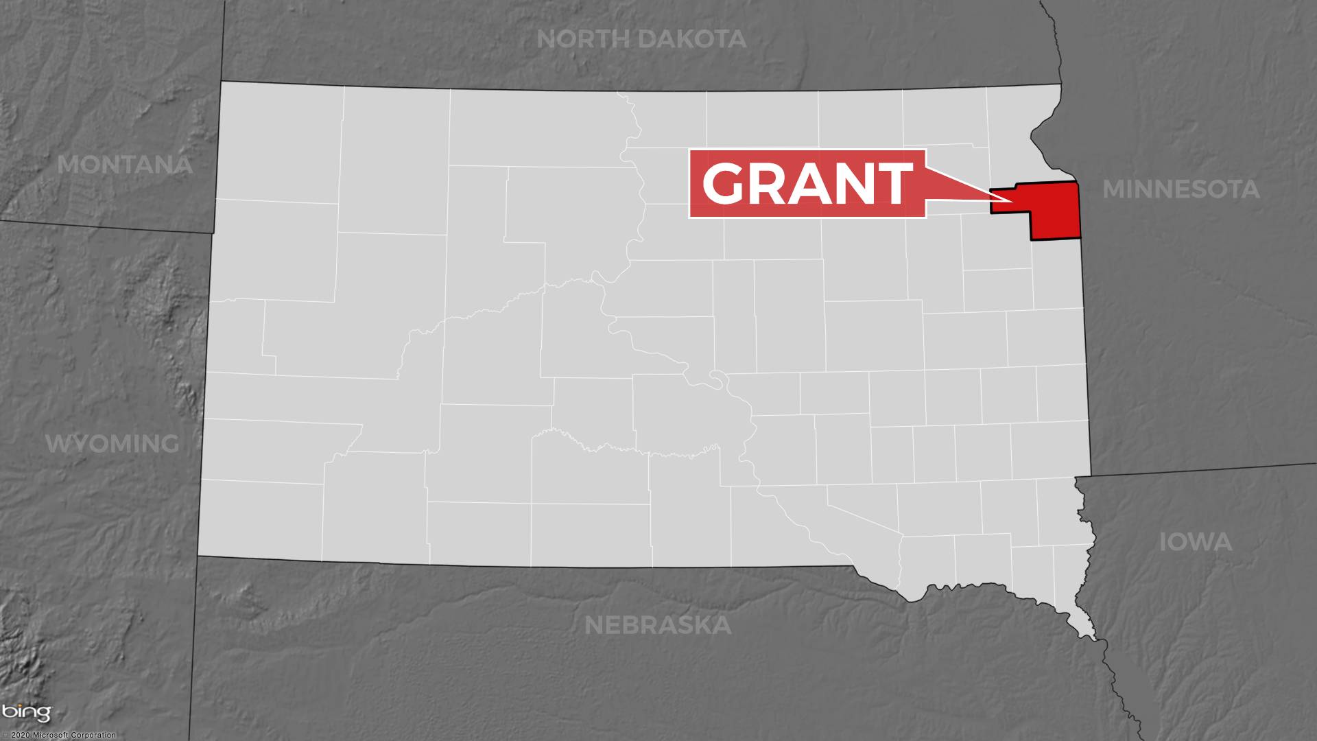 Identification of victim in deadly Grant County accident