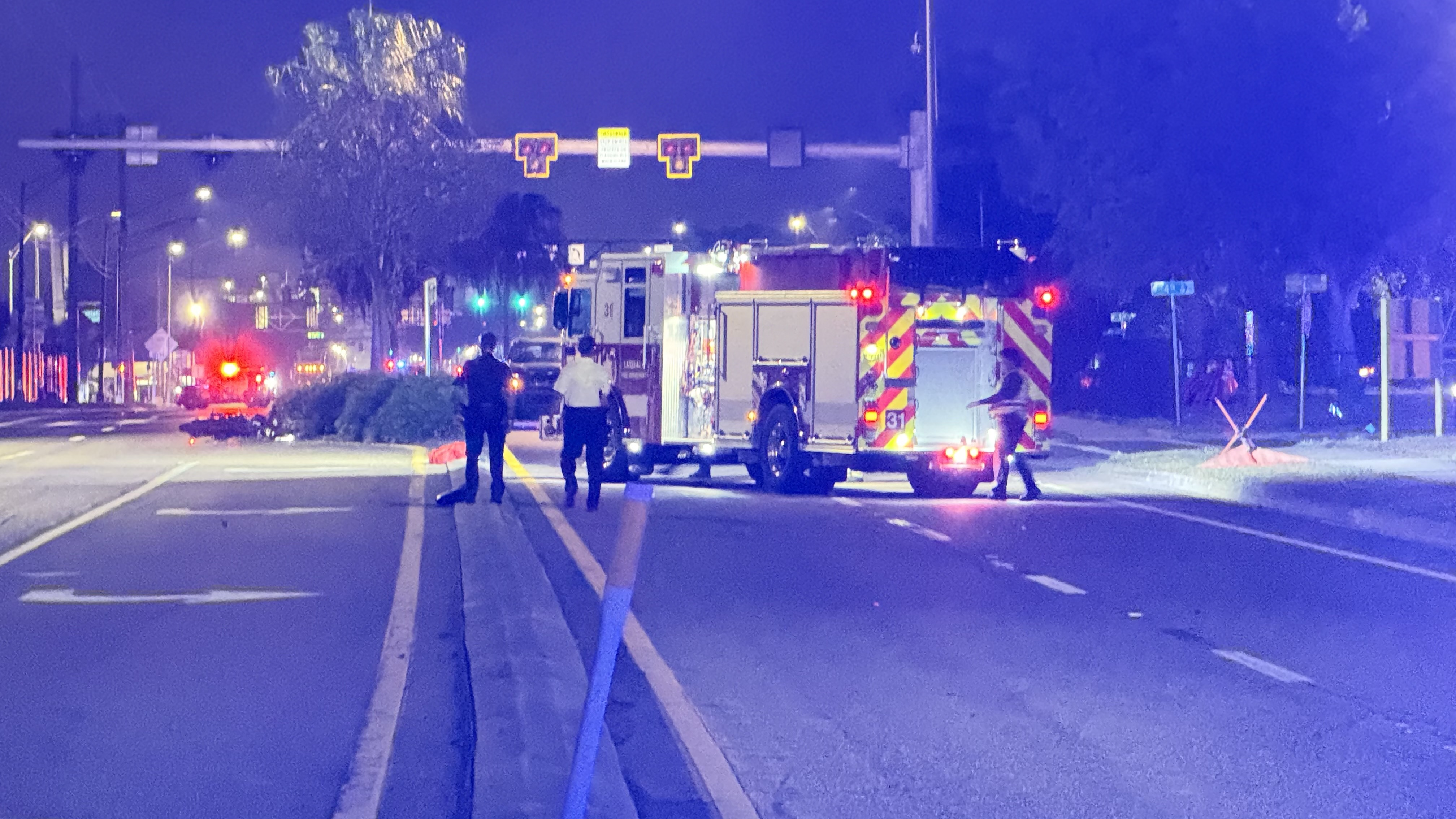 Investigation underway into deadly motorcycle accident