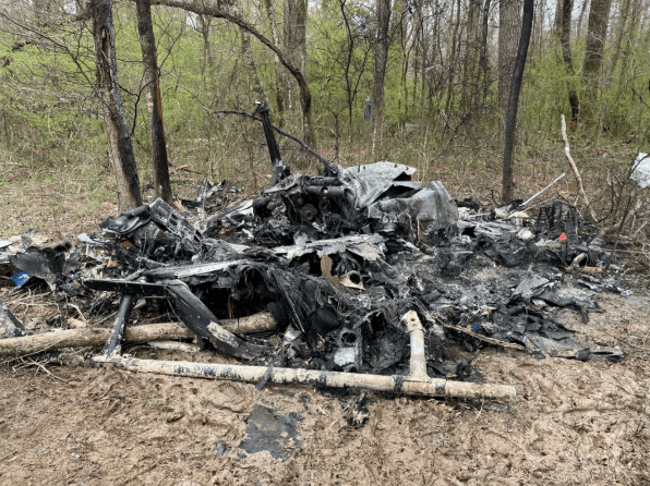 Preliminary report released on deadly medical helicopter crash in Mississippi