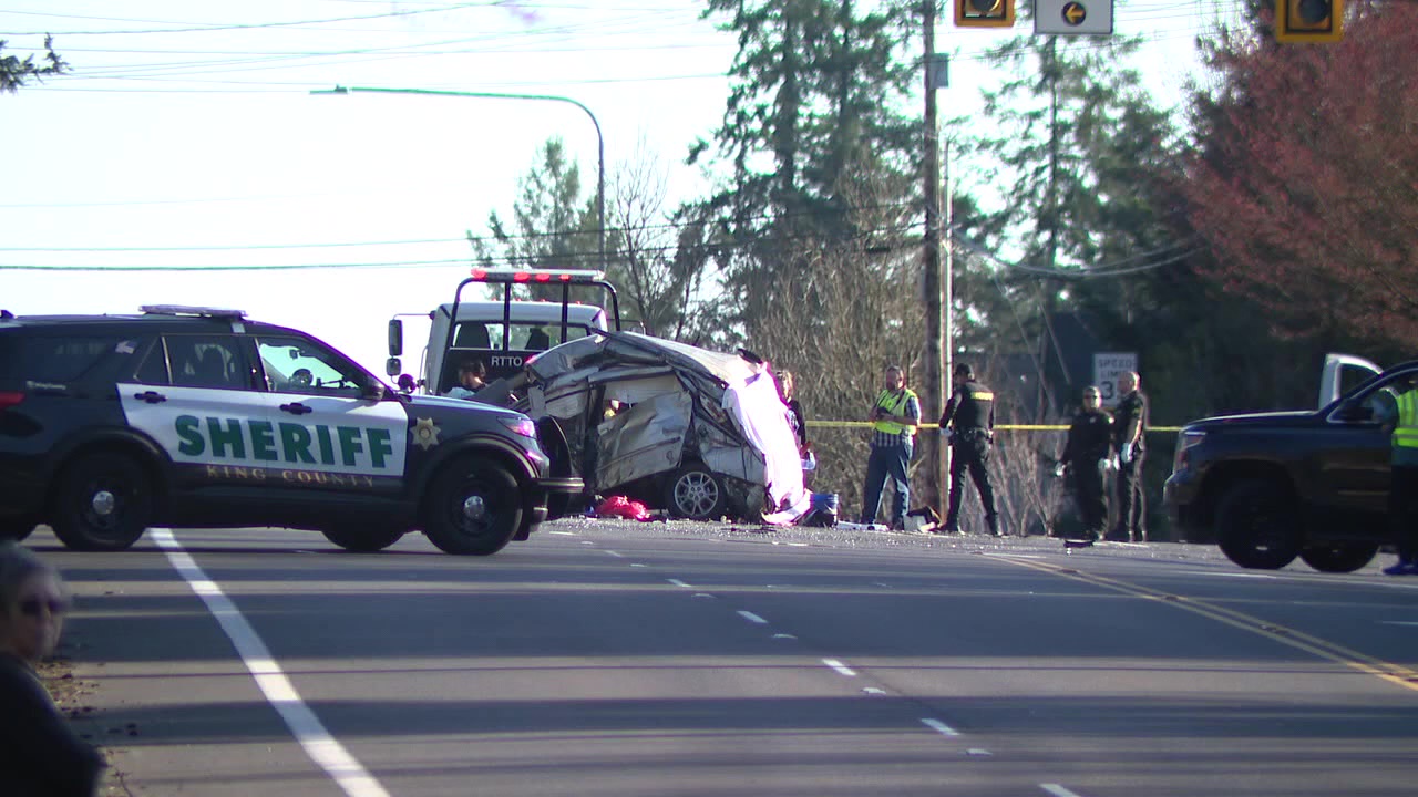 Teen admits to fatal Fairwood, WA collision that claimed lives of mother, 3 kids